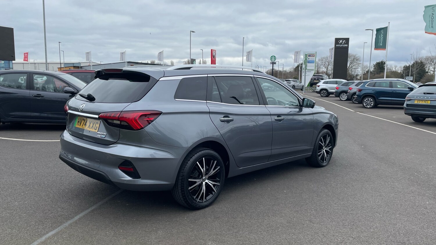 Used MG MG5 2024 for sale - 78158872: Photo 19