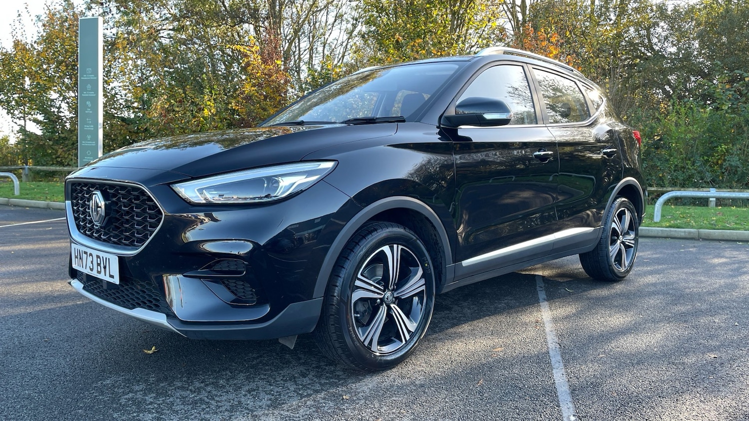 Used MG MG ZS 2023 for sale - 77228330: Photo 17