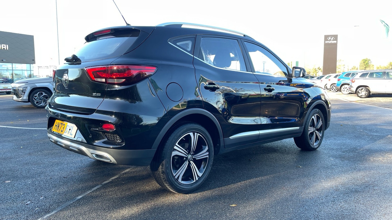 Used MG MG ZS 2023 for sale - 77228330: Photo 19