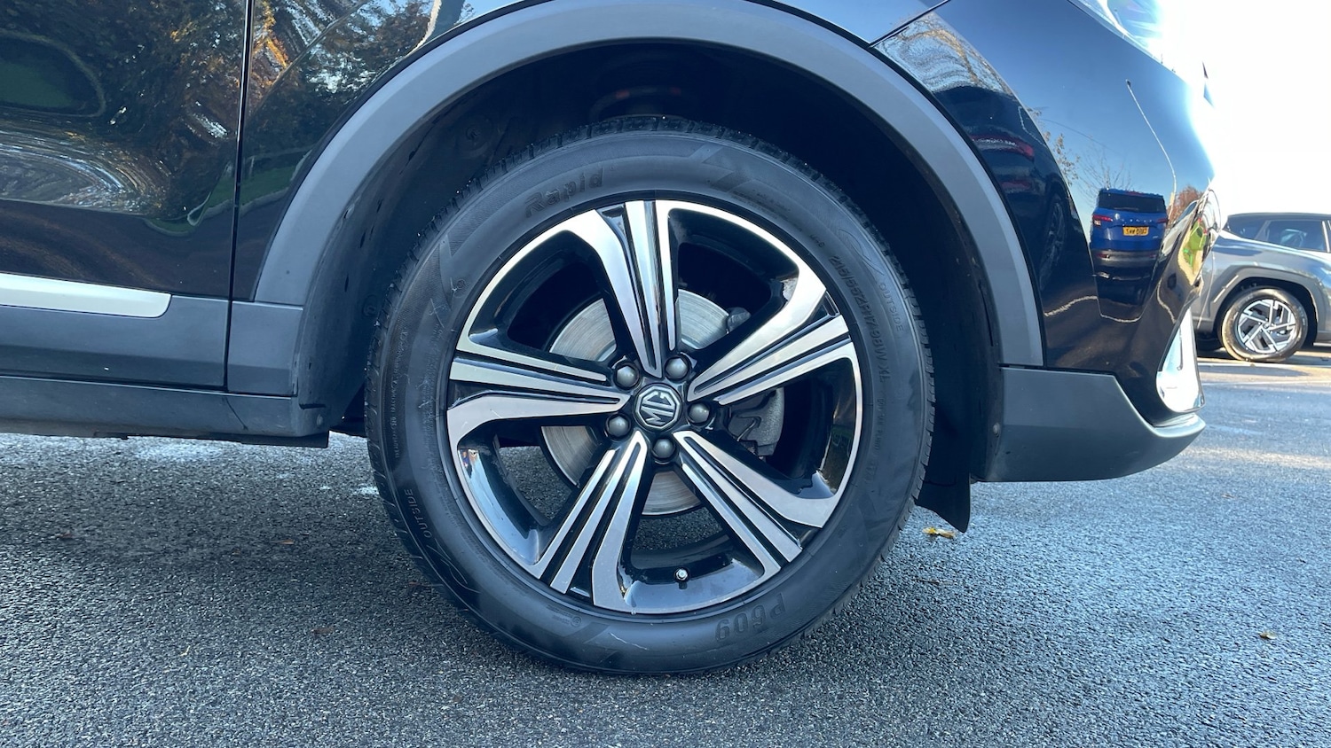 Used MG MG ZS 2023 for sale - 77228330: Photo 5