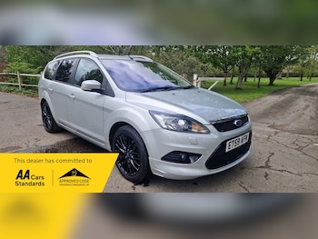 Used Ford Focus 2010 for sale - 78602580: Photo