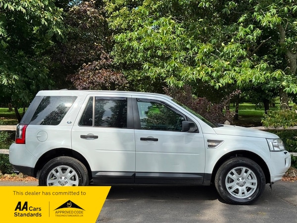 Used Land Rover Freelander 2011 for sale - 75427520: Photo 10