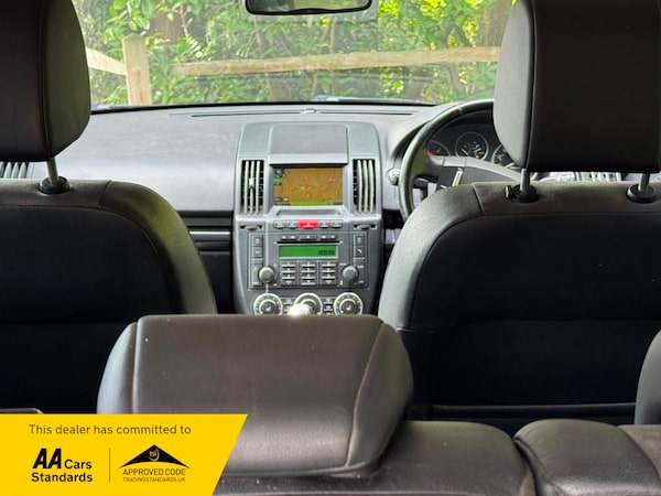 Used Land Rover Freelander 2011 for sale - 75427520: Photo 11