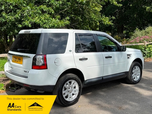 Used Land Rover Freelander 2011 for sale - 75427520: Photo 17