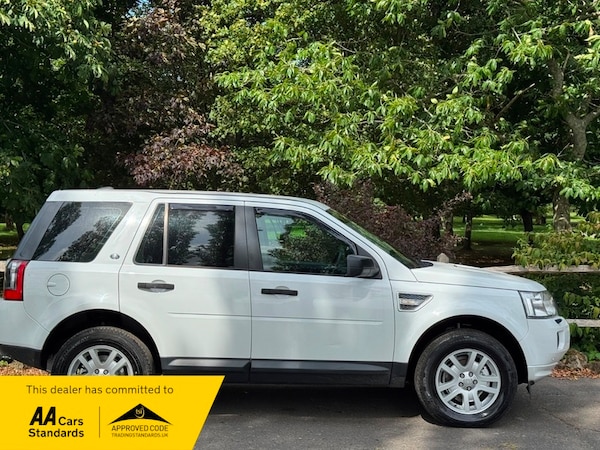 Used Land Rover Freelander 2011 for sale - 75427520: Photo 19