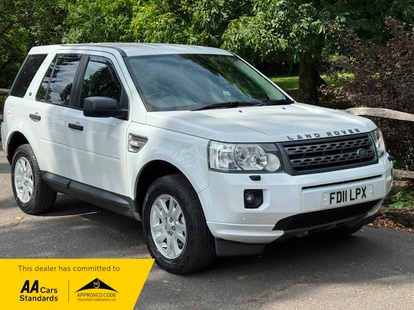 Used Land Rover Freelander 2011 for sale - 75427520: Photo 1