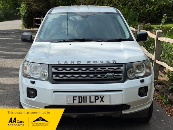 Used Land Rover Freelander 2011 for sale - 75427520: Photo 2