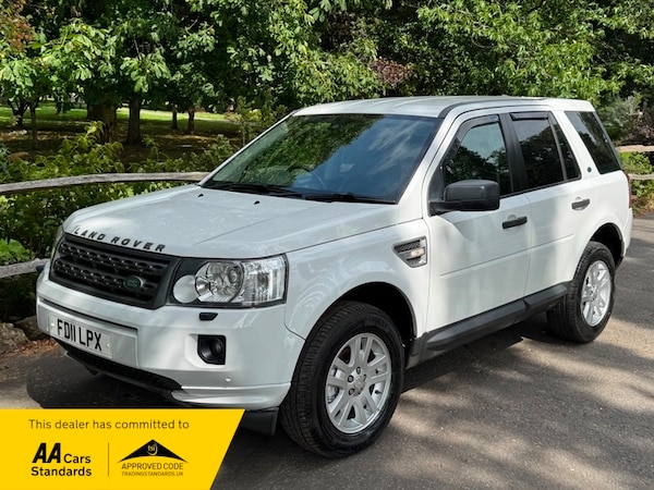 Used Land Rover Freelander 2011 for sale - 75427520: Photo 5