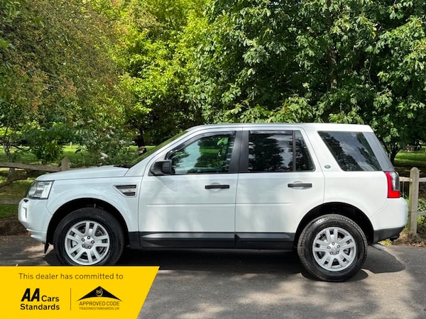 Used Land Rover Freelander 2011 for sale - 75427520: Photo 6