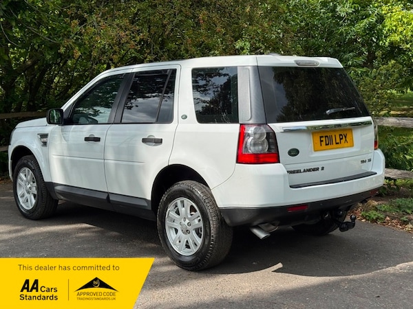 Used Land Rover Freelander 2011 for sale - 75427520: Photo 7