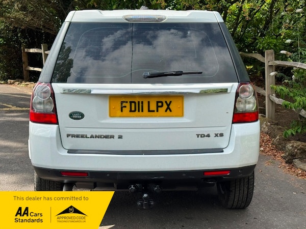 Used Land Rover Freelander 2011 for sale - 75427520: Photo 8