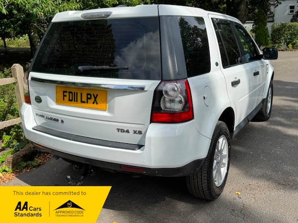Used Land Rover Freelander 2011 for sale - 75427520: Photo 9