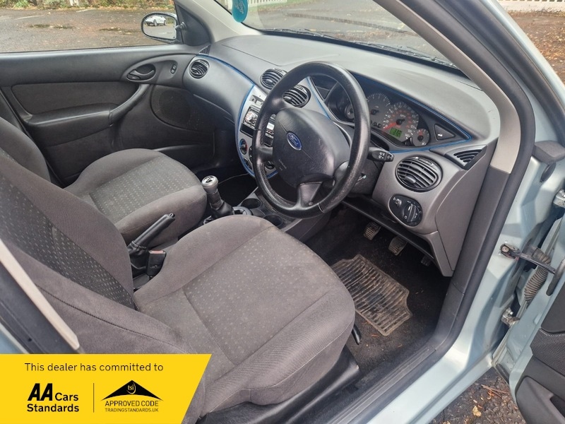 Used Ford Focus 2004 for sale - 76470755: Photo 14