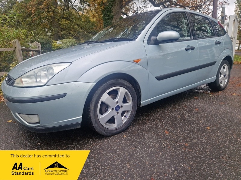 Used Ford Focus 2004 for sale - 76470755: Photo 17