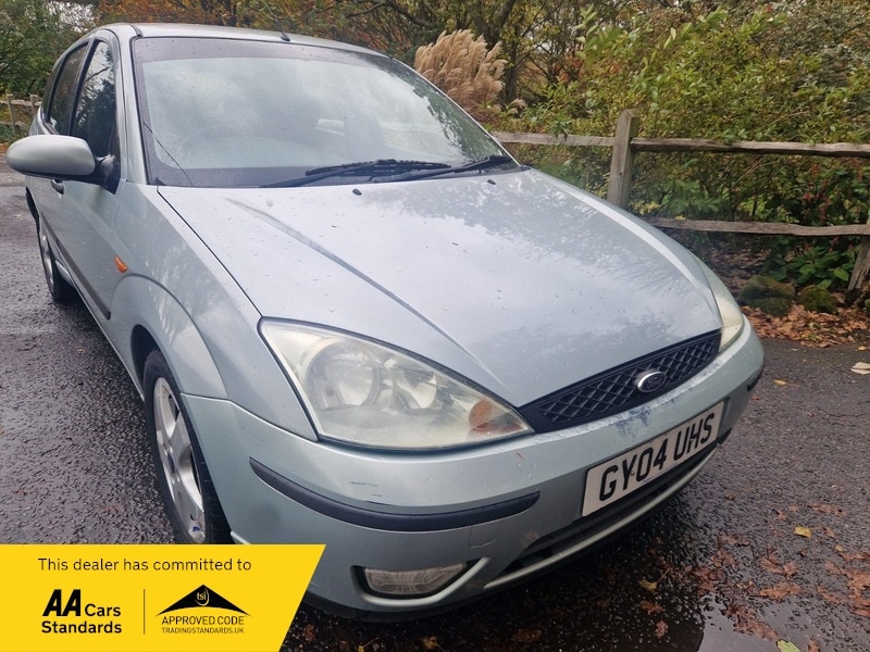 Used Ford Focus 2004 for sale - 76470755: Photo 19