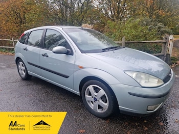 Used Ford Focus 2004 for sale - 76470755: Photo