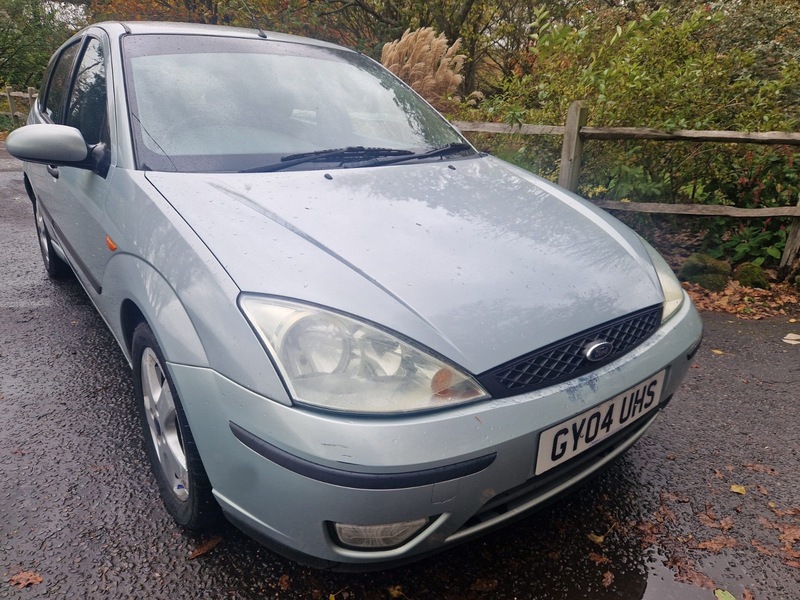 Used Ford Focus 2004 for sale - 76470755: Photo 2