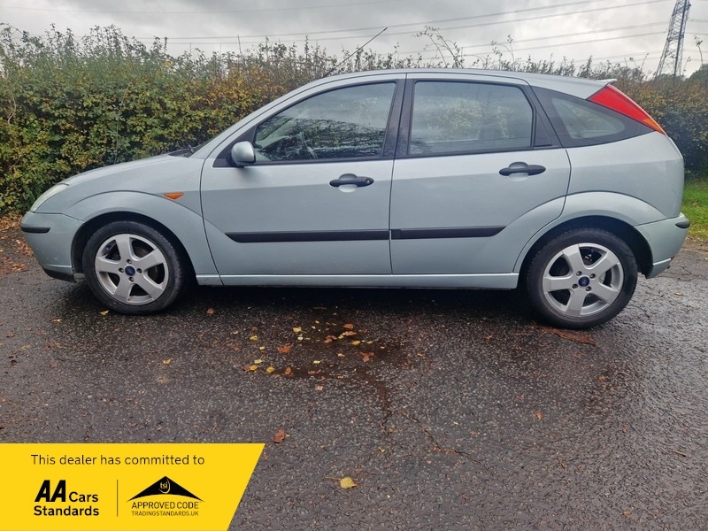 Used Ford Focus 2004 for sale - 76470755: Photo 21