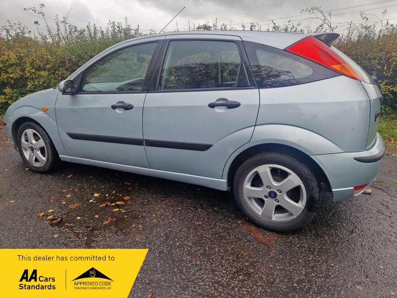 Used Ford Focus 2004 for sale - 76470755: Photo 22