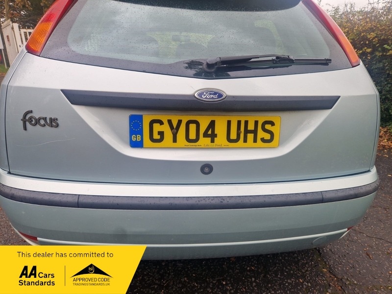 Used Ford Focus 2004 for sale - 76470755: Photo 24