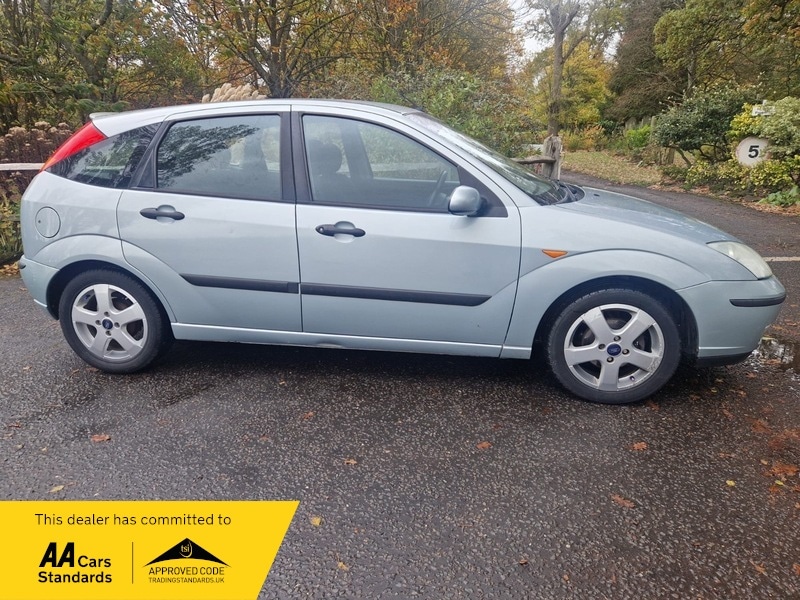 Used Ford Focus 2004 for sale - 76470755: Photo 4