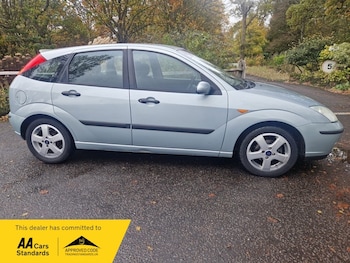 Used Ford Focus 2004 for sale - 76470755: Photo