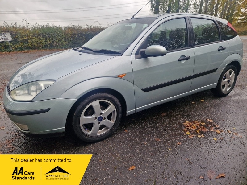 Used Ford Focus 2004 for sale - 76470755: Photo 6