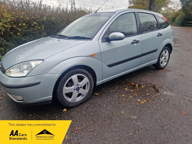 Used Ford Focus 2004 for sale - 76470755: Photo 8