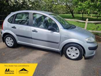 Used Citroen C3 2003 for sale - 73211595: Photo