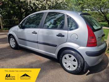 Used Citroen C3 2003 for sale - 73211595: Photo