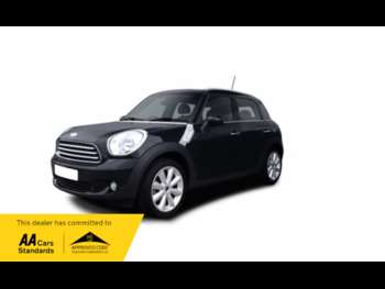 2016 - 2.0 Cooper S D ALL4 5dr