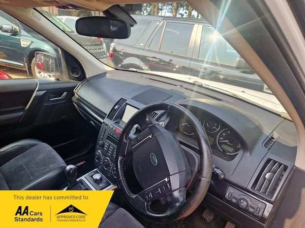 Used Land Rover Freelander 2013 for sale - 75411851: Photo 10