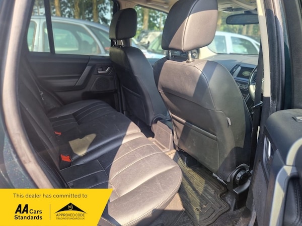 Used Land Rover Freelander 2013 for sale - 75411851: Photo 11
