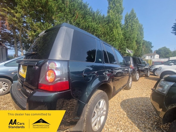 Used Land Rover Freelander 2013 for sale - 75411851: Photo 13