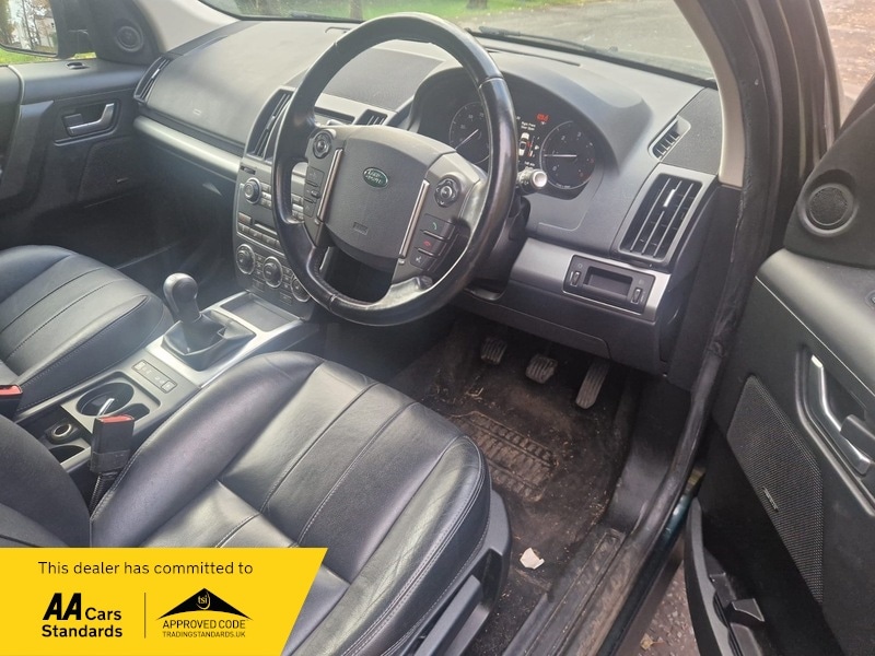 Used Land Rover Freelander 2013 for sale - 75411851: Photo 14