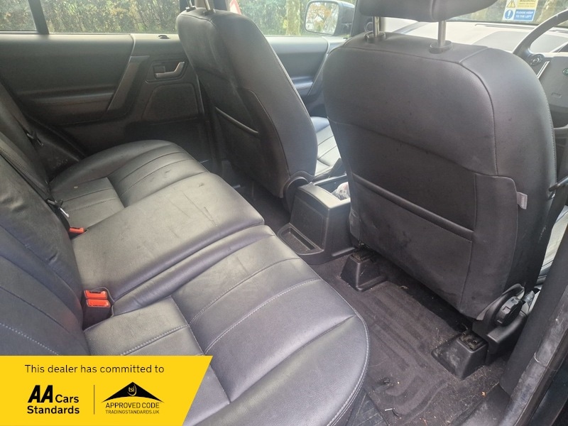 Used Land Rover Freelander 2013 for sale - 75411851: Photo 15