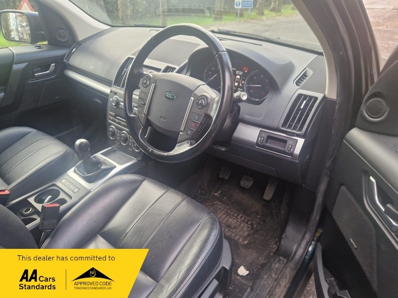 Used Land Rover Freelander 2013 for sale - 75411851: Photo 16
