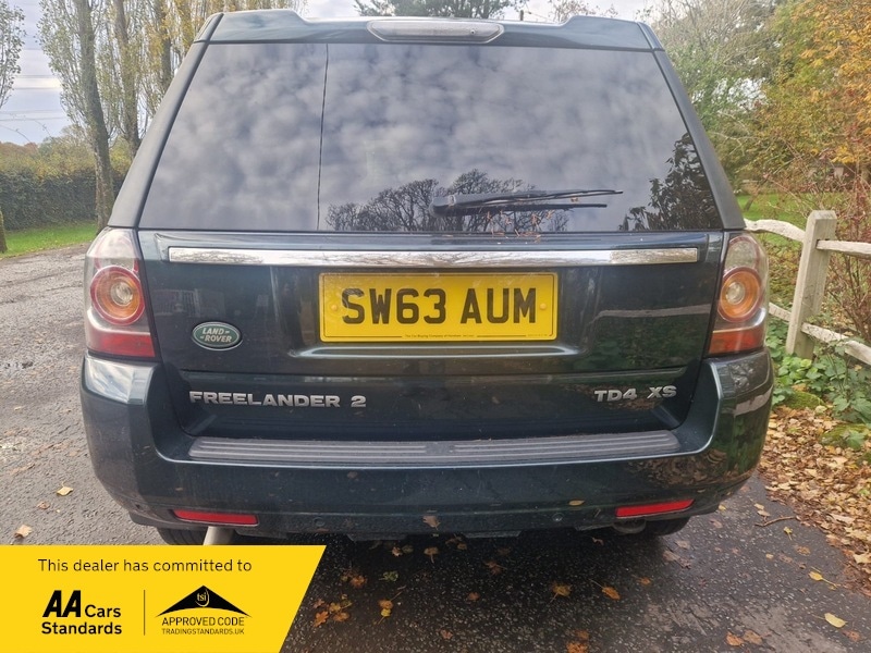 Used Land Rover Freelander 2013 for sale - 75411851: Photo 17