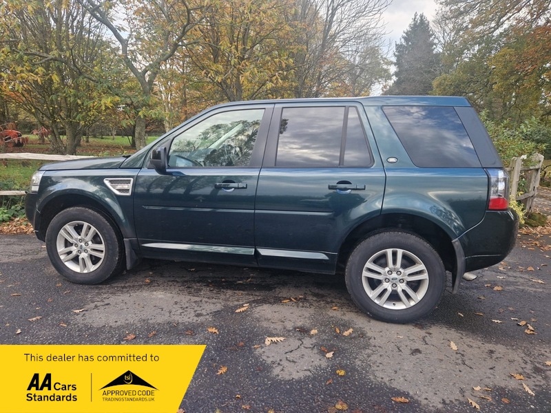 Used Land Rover Freelander 2013 for sale - 75411851: Photo 18