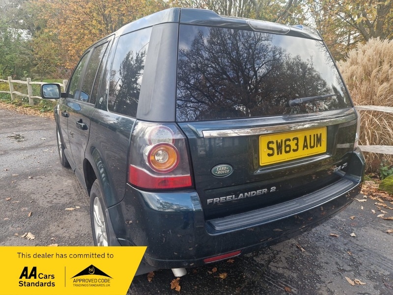 Used Land Rover Freelander 2013 for sale - 75411851: Photo 19