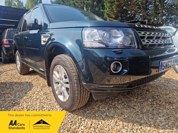 Used Land Rover Freelander 2013 for sale - 75411851: Photo 1