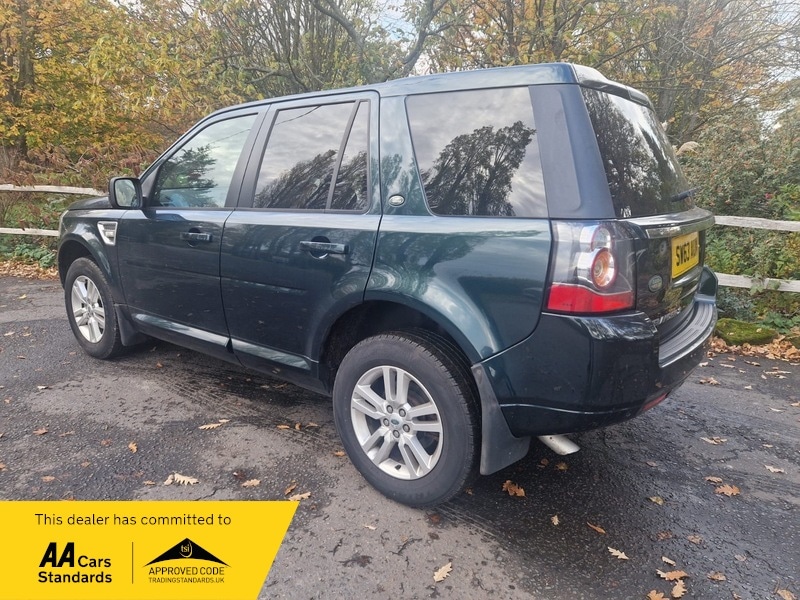 Used Land Rover Freelander 2013 for sale - 75411851: Photo 21