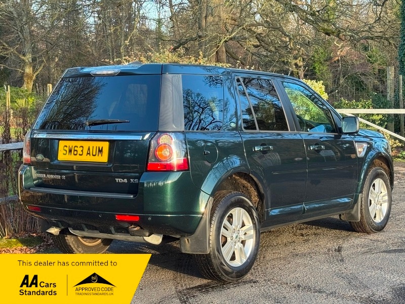 Used Land Rover Freelander 2013 for sale - 75411851: Photo 23