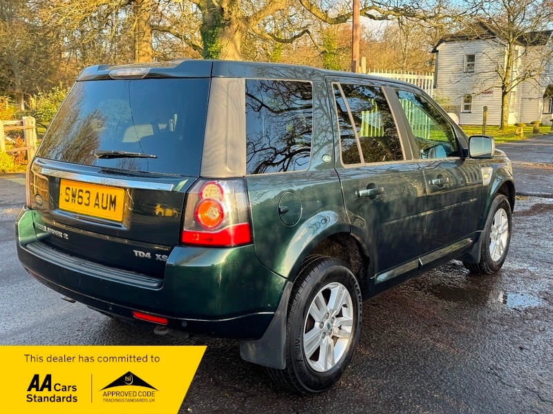 Used Land Rover Freelander 2013 for sale - 75411851: Photo 24