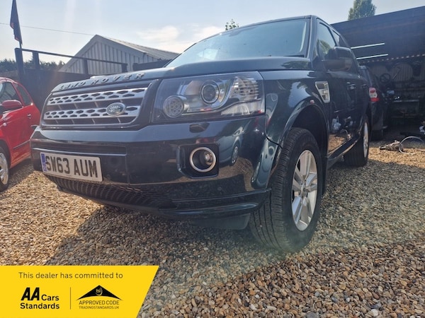 Used Land Rover Freelander 2013 for sale - 75411851: Photo 4