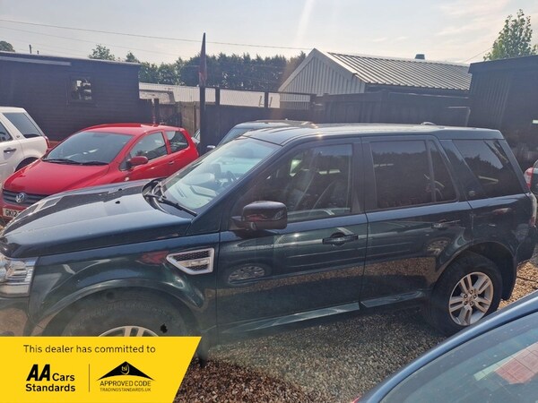 Used Land Rover Freelander 2013 for sale - 75411851: Photo 5