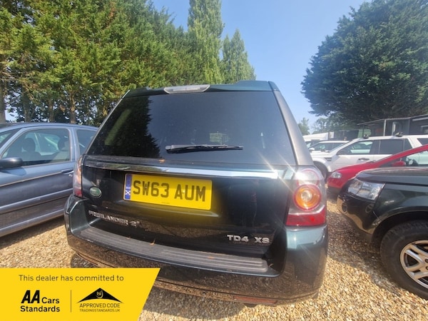 Used Land Rover Freelander 2013 for sale - 75411851: Photo 6