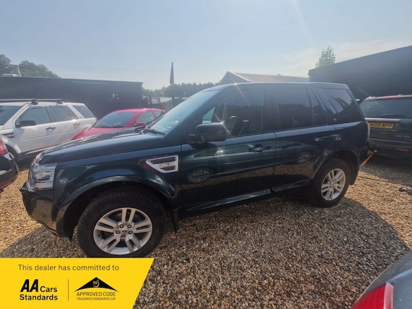 Used Land Rover Freelander 2013 for sale - 75411851: Photo 7