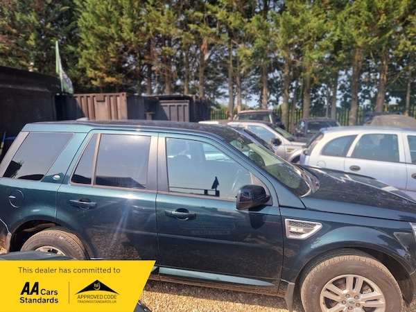 Used Land Rover Freelander 2013 for sale - 75411851: Photo 8