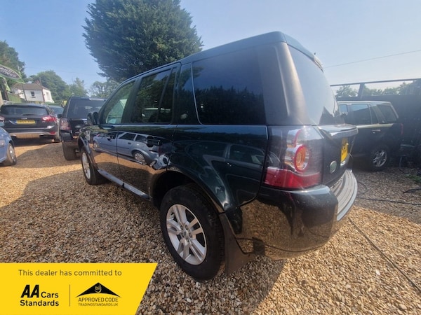 Used Land Rover Freelander 2013 for sale - 75411851: Photo 9